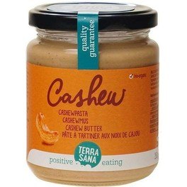 Terrasana Crème de Noix de Cajou 250 G
