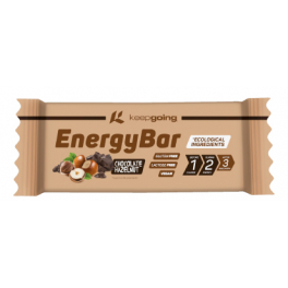 Keepgoing Energy Bar 24 Bars x 40 Gr