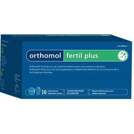 Orthomol Fertil Plus 30 Raciones