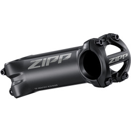 Zipp Potencia Service Course Sl 120 Mm 1-1/8" 31.8 Mm 17º Aluminio Negro Mate Logo Brillo