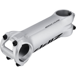 Zipp Potencia Service Course 90 Mm 1-1/8" 31.8 Mm 6º Aluminio Negro Logo Grabado