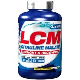 Quamtrax LCM (L-Circuline Malate) 150 caps