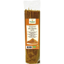Primeal Espagueti Trigo Quinoa Curry Primeal 500g