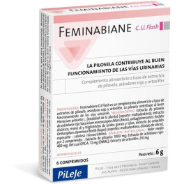Pileje Feminabiane C.u. Flash 20 Comp