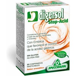 Specchiasol Digersol Stop-acid - 20 Comp