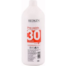 Redken Pro-óxido creme revelador 30 vol 9% 1000 ml unissex