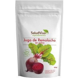 Salud Viva Remolacha En Polvo 125 Gr. Eco