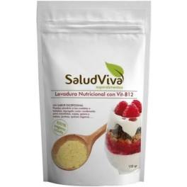 Salud Viva Levure Nutritionnelle Avec B12 125gr.