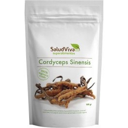 Salud Viva Cordyceps 100 Gr. Eco