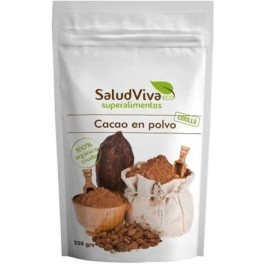 Salud Viva Cacau em Pó 250gr. Eco