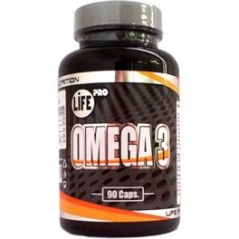 Life Pro Omega 3 90 caps Life Pro Omega 3 90 caps