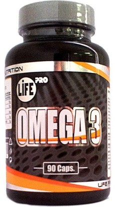 Life Pro Omega 3 90 caps Life Pro Omega 3 90 caps