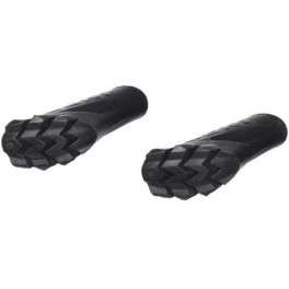 Leki Rubber Tip \"powergrip Pad\" Unit With 50