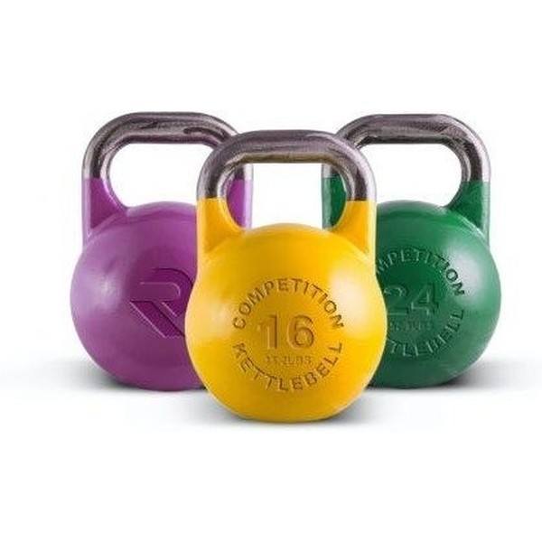 Ruster Color Competition Kettlebell 16 Kg