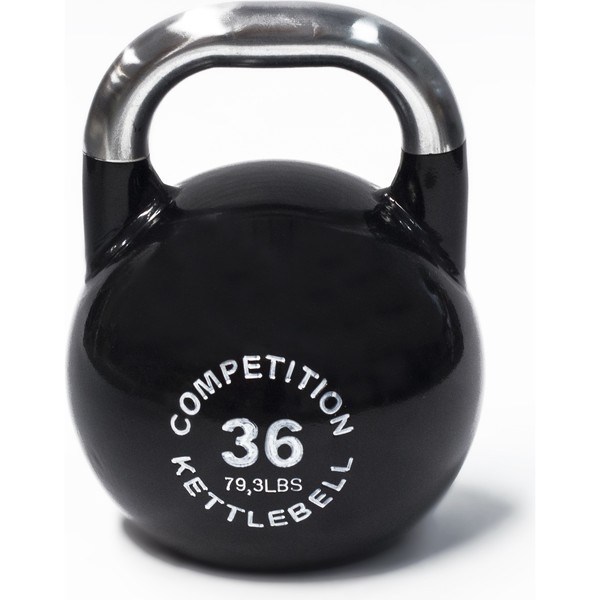 Ruster Color Competition Kettlebell 36 Kg