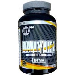 Life Pro Daily Life 120 caps Life Pro Daily Life 120 caps