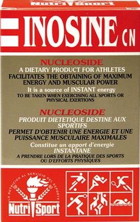 Nutrisport Inosina 50 caps Nutrisport Inosina 50 caps