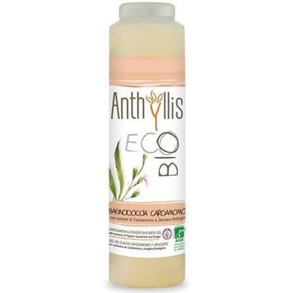 Anthyllis Eco Kardamom und Ingwer Duschgel 250 ml