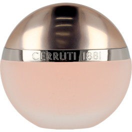 Cerruti 1881 Pour Femme Eau de Toilette Vaporizador 100 Ml Mujer