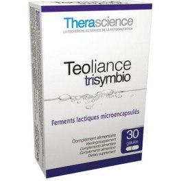 Therascience Teoliance Trisymbio 30 Caps