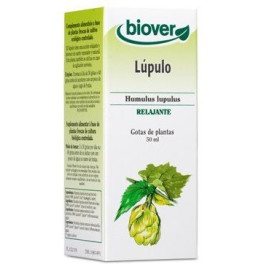 Biover Humulus Lupulus 50 Ml Lupulo