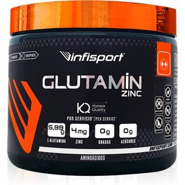 InfiSport Glutamin + Zink 300 gr