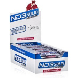 InfiSport ND3 Solid 21 barres x 40 gr