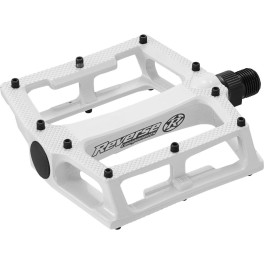 Pedal Super Shape-3D (White)