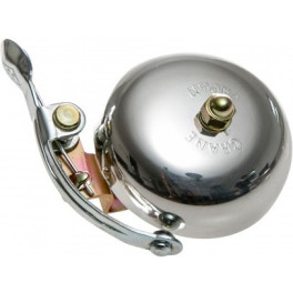 SUZU Bell w/ Steel Band Mount color: polished