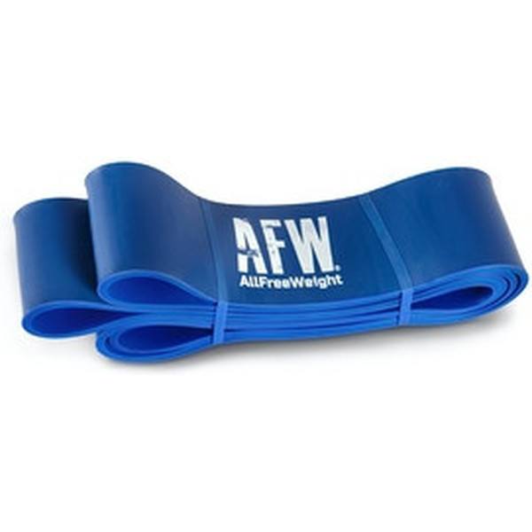 Afw Superbanda De Resistencia Azul L (6.4cm)