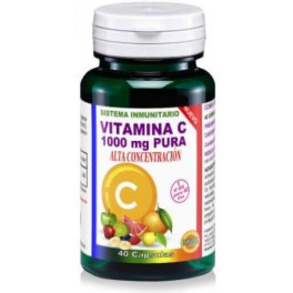 Robis Vitamina C 1000 Mg 40 Cap