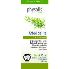 Physalis Tea Tree Arbol Del Te 10 Ml
