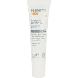 Sesderma Uomini Contorno Occhi Gel 15 Ml Uomo