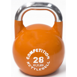 Ruster Color Competition Kettlebell 28 Kg