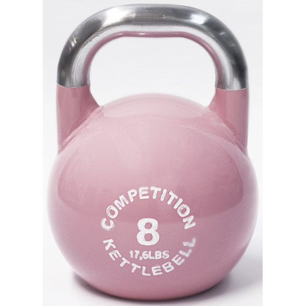 Ruster Color Competition Kettlebell 8 Kg