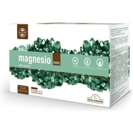 Naturmil Magnesio Forte 20 X 15 Ampollas