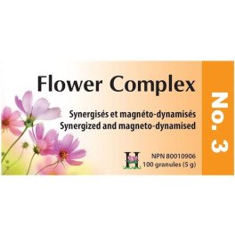 Holistica Flower Complex Hipersensibilid