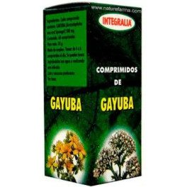 Integralia Gayuba 60 Comp 500 Mg