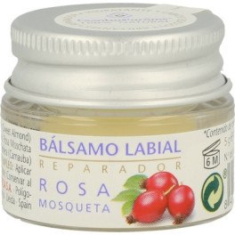 Esential Aroms Balsamo Reparador Labial Rosa Mosqueta 5 Gr