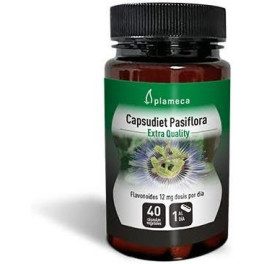 Plameca E.s. Capsudiet Pasiflora 40 Caps