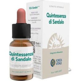 Forza Vitale Quintaesencia Sandalo 10 Ml