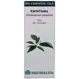 Equisalud Bio Essential Oil Ravintsara - Qt:1,8 - Cineol