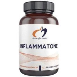 Designs For Health Inflammatone 60 Vcaps