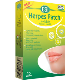 Trepatdiet Herpes Patch 15 Minipatch