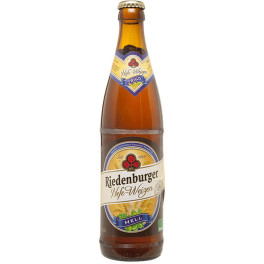 Riedenburger Cerveza Weisse (Trigo) Riedenburger 50cl