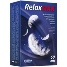 Orthonat Relaxmax 60 Vcaps