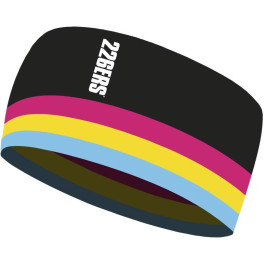 226ERS Hydrazero Schwarzes Haarband
