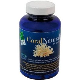 100% Natural Coralnatural 1 Gr 180 Caps