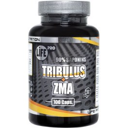 Life Pro Tribulus + ZMA 100 caps