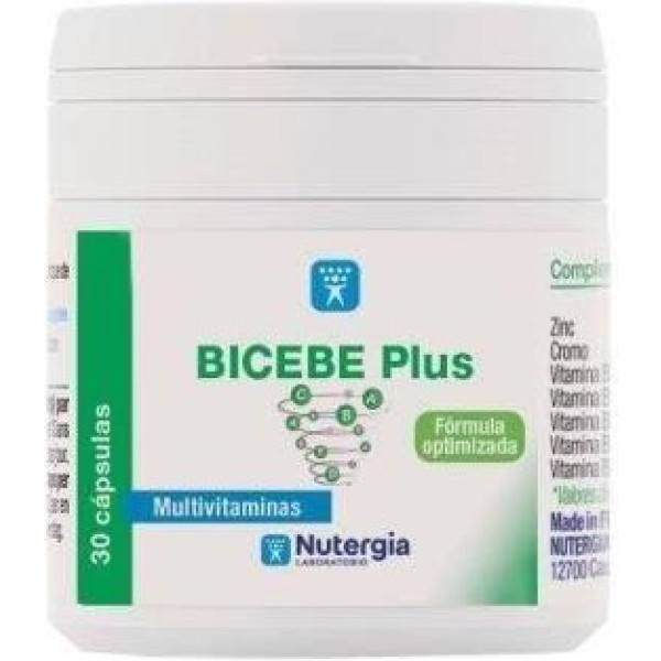 Nutergia Bicebe Plus 30 30 Gélules